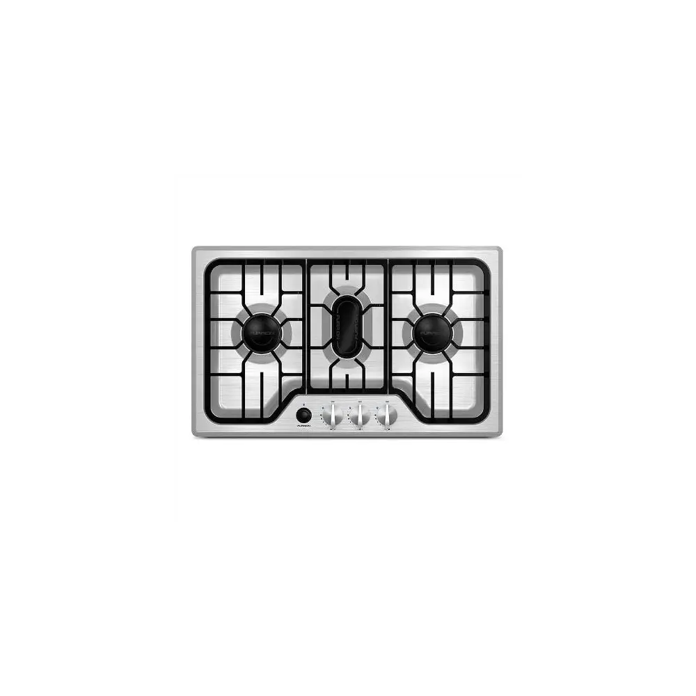 Furrion 3 Burner Propane Cooktop - FURFGH4ZSA-SS